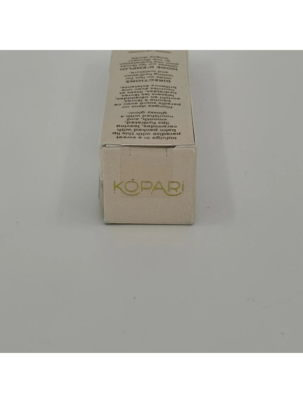 Kopari lip love